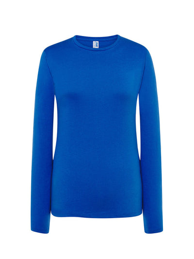 WOMEN'S REGULAR LONG SLEEVE T-SHIRT