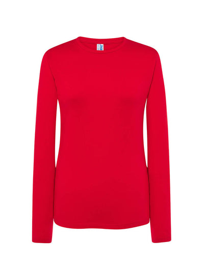 WOMEN'S REGULAR LONG SLEEVE T-SHIRT