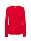 WOMEN'S REGULAR LONG SLEEVE T-SHIRT
