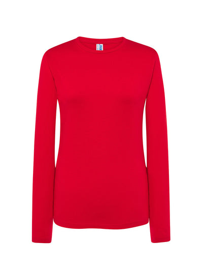 WOMEN'S REGULAR LONG SLEEVE T-SHIRT