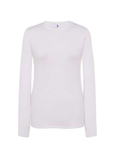 WOMEN'S REGULAR LONG SLEEVE T-SHIRT