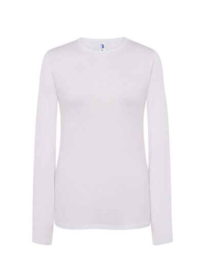 WOMEN'S REGULAR LONG SLEEVE T-SHIRT