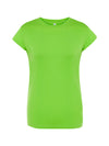 WOMEN'S REGULAR SHORT SLEEVE T-SHIRT