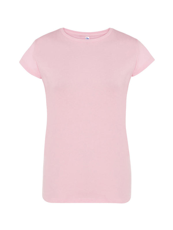 WOMEN'S REGULAR SHORT SLEEVE T-SHIRT