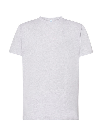 MEN'S SHORT SLEEVE REGULAR FIT T-SHIRT