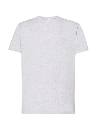 MEN'S SHORT SLEEVE REGULAR FIT T-SHIRT