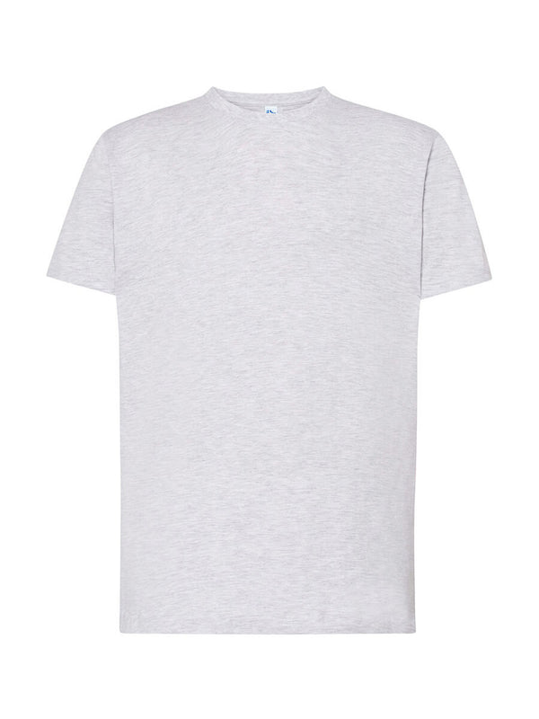 MEN'S SHORT SLEEVE REGULAR FIT T-SHIRT