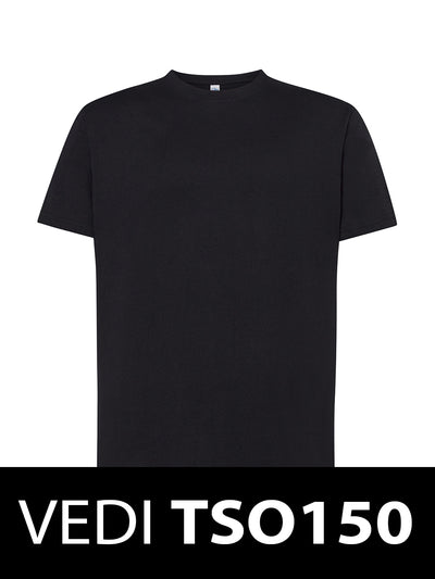 MEN'S SHORT SLEEVE REGULAR FIT T-SHIRT