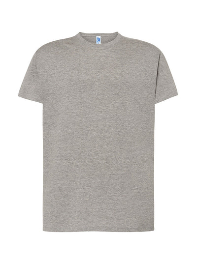 MEN'S SHORT SLEEVE REGULAR FIT T-SHIRT
