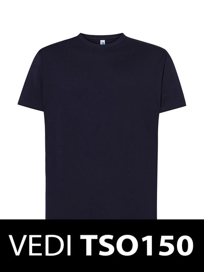 MEN'S SHORT SLEEVE REGULAR FIT T-SHIRT