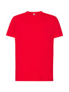 MEN'S SHORT SLEEVE REGULAR FIT T-SHIRT
