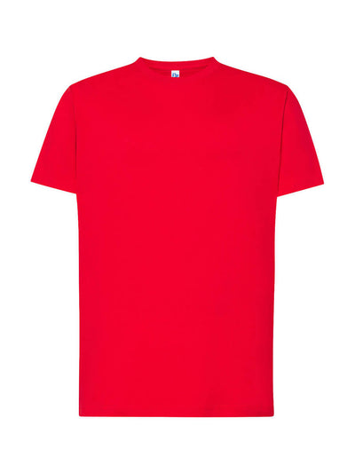 MEN'S SHORT SLEEVE REGULAR FIT T-SHIRT