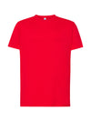 MEN'S SHORT SLEEVE REGULAR FIT T-SHIRT