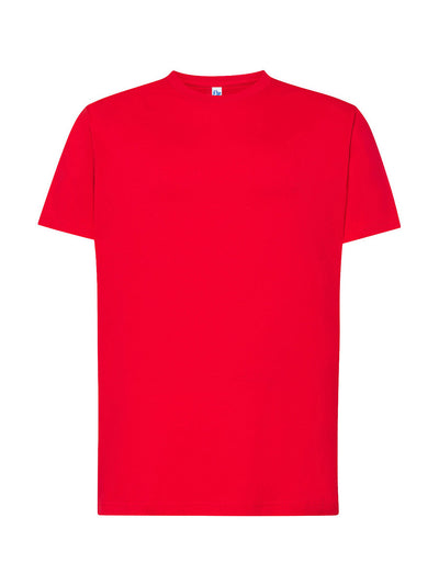 MEN'S SHORT SLEEVE REGULAR FIT T-SHIRT
