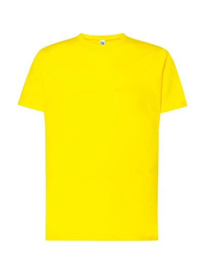 MEN'S SHORT SLEEVE REGULAR FIT T-SHIRT