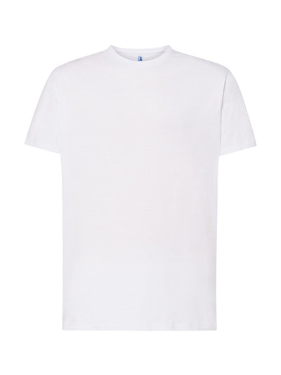 MEN'S SHORT SLEEVE REGULAR FIT T-SHIRT