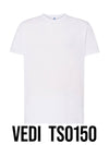 MEN'S SHORT SLEEVE REGULAR FIT T-SHIRT