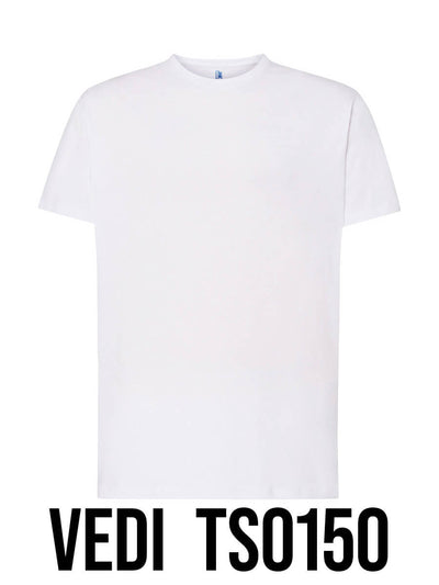 MEN'S SHORT SLEEVE REGULAR FIT T-SHIRT