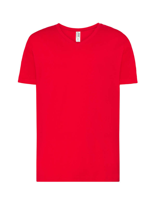 MEN'S URBAN V-NECK SHORT SLEEVE T-SHIRT