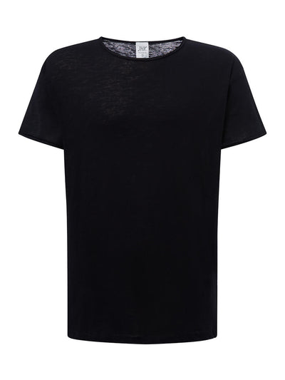 MEN'S SHORT SLEEVE T-SHIRT URBAN SLUB