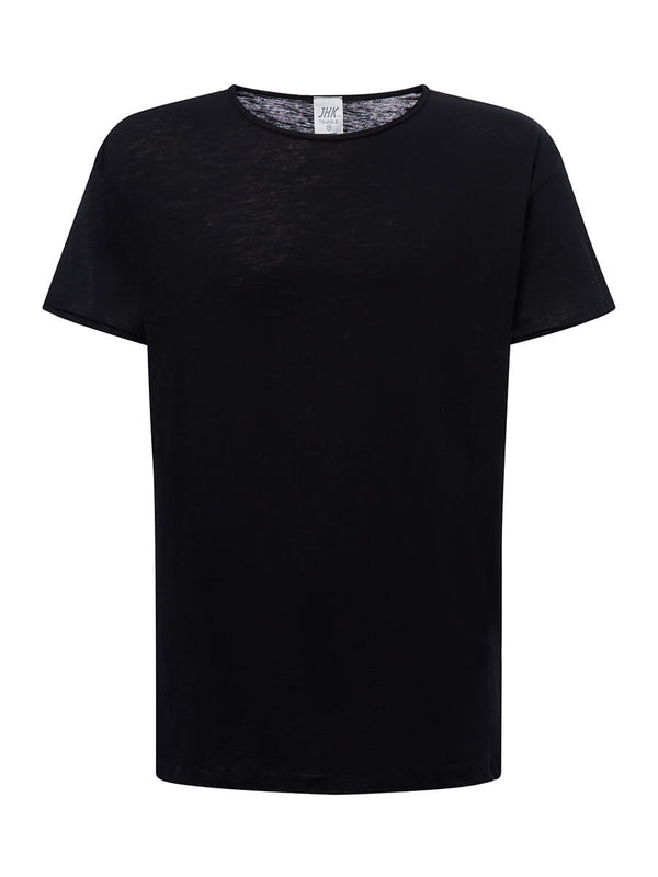 MEN'S SHORT SLEEVE T-SHIRT URBAN SLUB