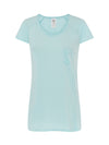 WOMEN'S SHORT SLEEVE T-SHIRT URBAN CAPRI