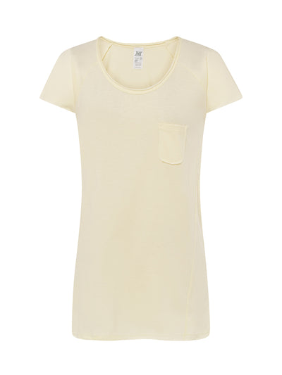 WOMEN'S SHORT SLEEVE T-SHIRT URBAN CAPRI