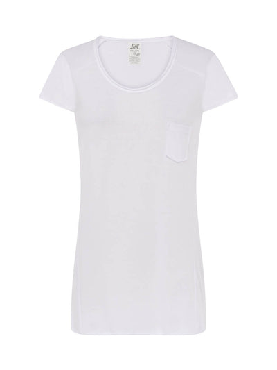 WOMEN'S SHORT SLEEVE T-SHIRT URBAN CAPRI