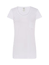 WOMEN'S SHORT SLEEVE T-SHIRT URBAN CAPRI