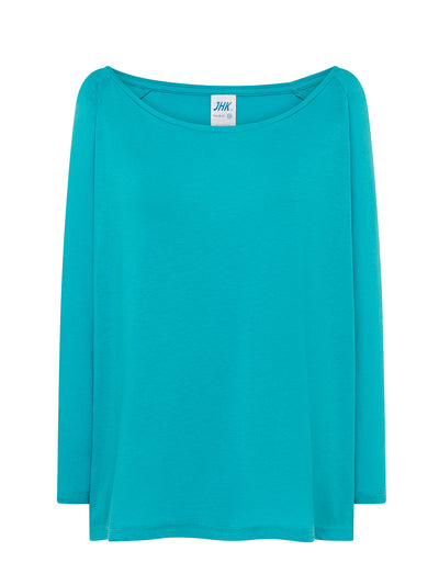 URBAN MALDIVA WOMEN'S 3/4 SLEEVE T-SHIRT