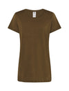 WOMEN'S SHORT SLEEVE T-SHIRT URBAN PALMA