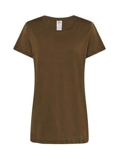 WOMEN'S SHORT SLEEVE T-SHIRT URBAN PALMA