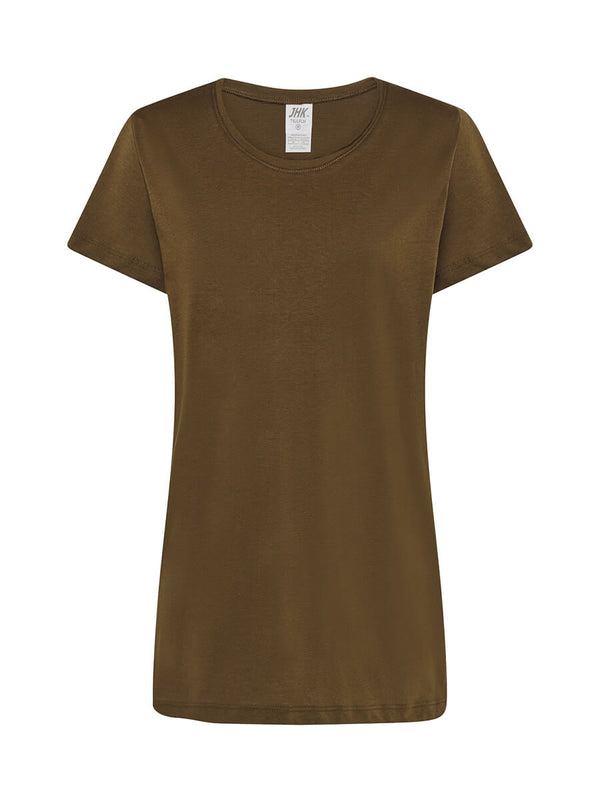 WOMEN'S SHORT SLEEVE T-SHIRT URBAN PALMA