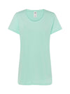 WOMEN'S SHORT SLEEVE T-SHIRT URBAN PALMA