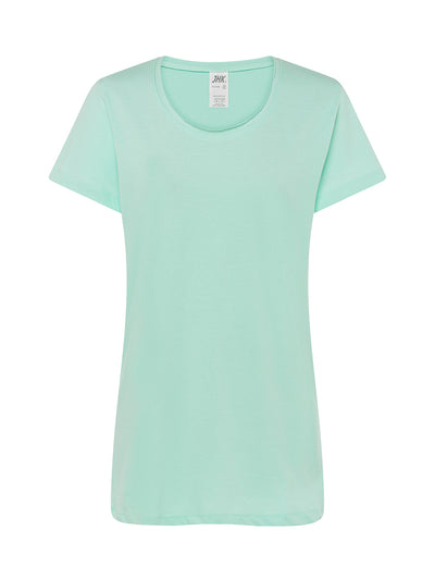 WOMEN'S SHORT SLEEVE T-SHIRT URBAN PALMA