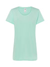 WOMEN'S SHORT SLEEVE T-SHIRT URBAN PALMA