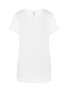 WOMEN'S SHORT SLEEVE T-SHIRT URBAN PALMA