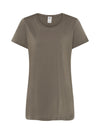 WOMEN'S SHORT SLEEVE T-SHIRT URBAN PALMA