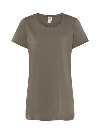 WOMEN'S SHORT SLEEVE T-SHIRT URBAN PALMA