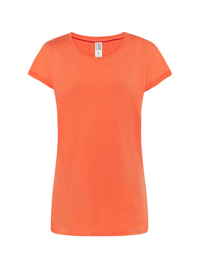URBAN TOBAGO WOMEN'S SHORT SLEEVE T-SHIRT