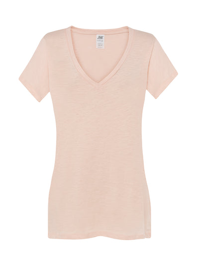 WOMEN'S SHORT SLEEVE V-NECK T-SHIRT URBAN TENERIFE