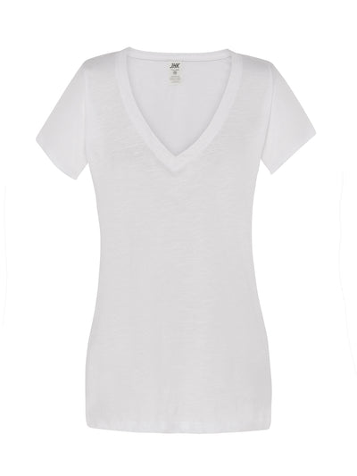 WOMEN'S SHORT SLEEVE V-NECK T-SHIRT URBAN TENERIFE