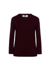 CHILDREN'S V-NECK SWEATER