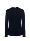 WOMEN'S V-NECK SWEATER