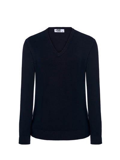 WOMEN'S V-NECK SWEATER