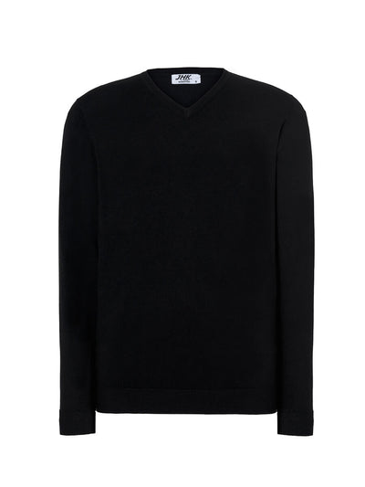 MEN'S V-NECK SWEATER