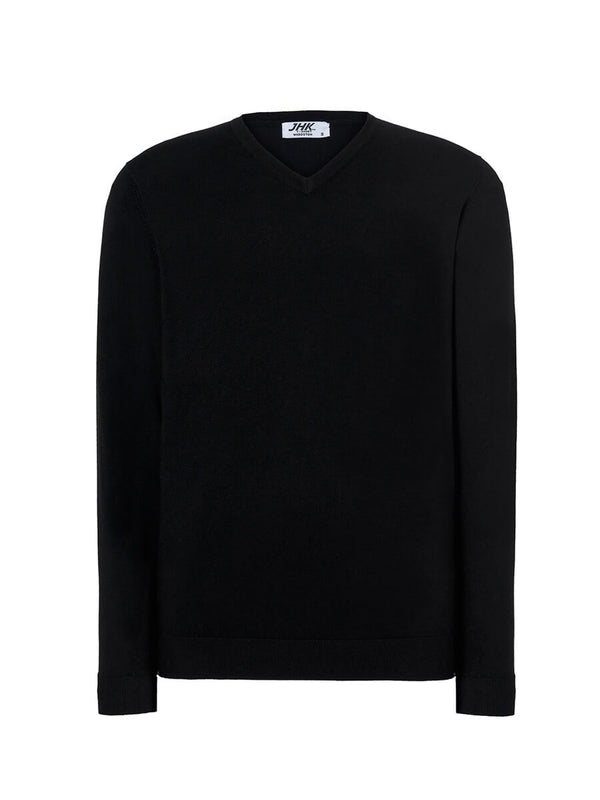 MEN'S V-NECK SWEATER