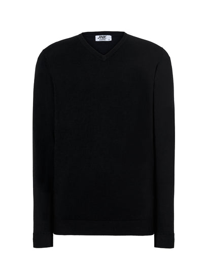 MEN'S V-NECK SWEATER