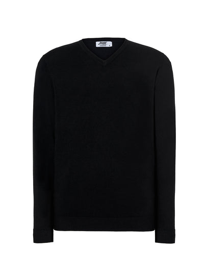 MEN'S V-NECK SWEATER