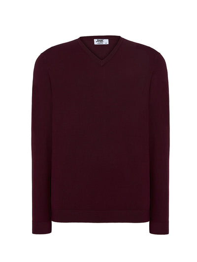 MEN'S V-NECK SWEATER